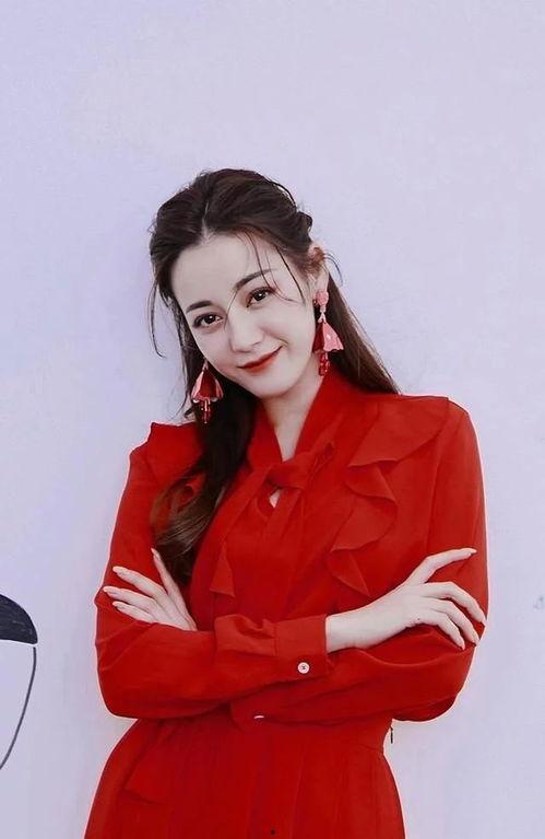 娱乐圈吃瓜爆料迪丽热巴,娱乐圈风云中的璀璨明星